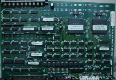 三星CP40 IO板、貼片機板卡、CP系列飛達與軟件開發全解析